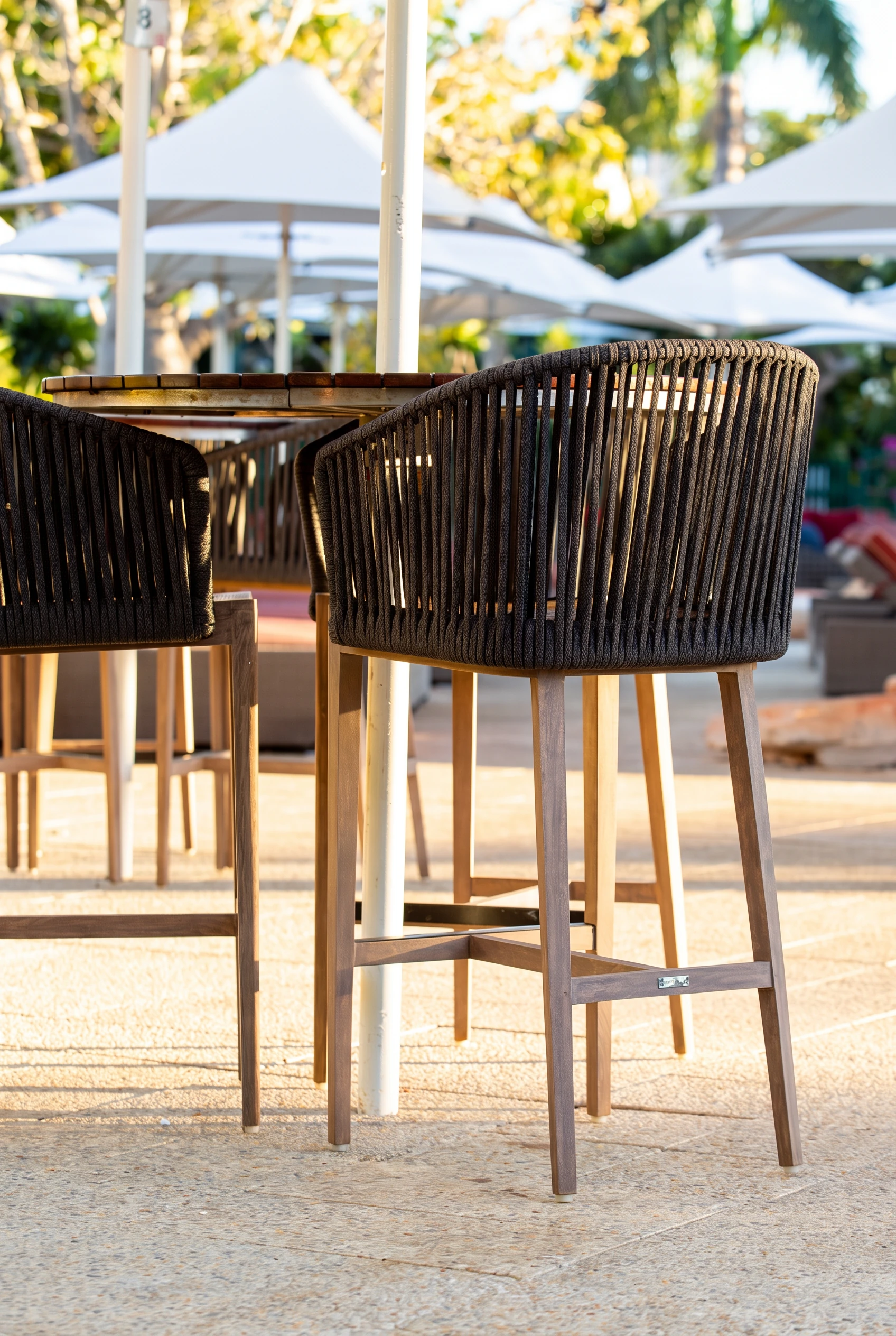 Cable Beach Club Resort & Spa interior by Villa Kula